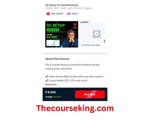 Swappy Trading Course