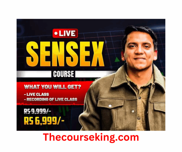 Trade with Sunil Sensex Course 2025