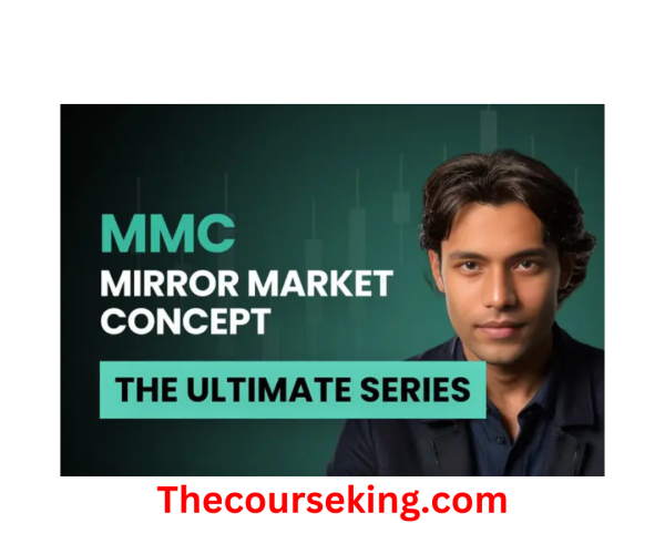 Candle king MMC Course 2025 - Mirror Market Concept: The Ultimate Series