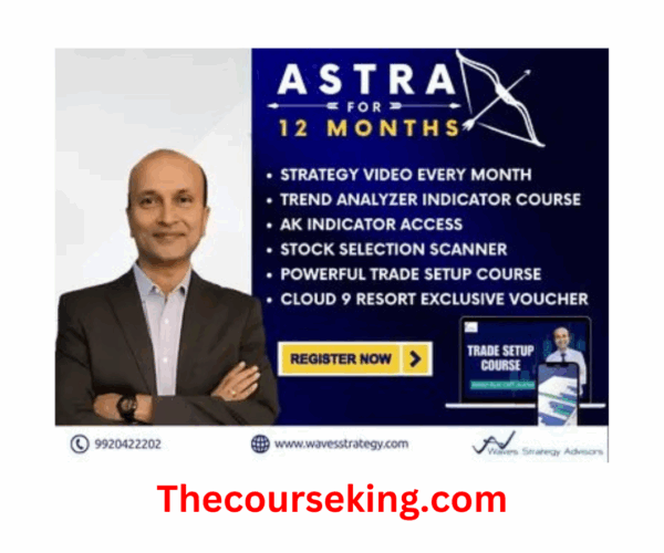 Ashish Kyal Astra Membership Course