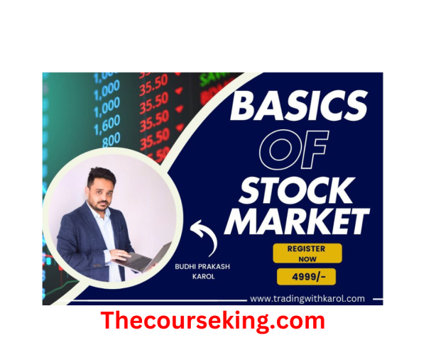 Trading With Karol Basic of Stock Market Course 2025