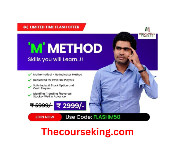 Harmonic Trader M Method