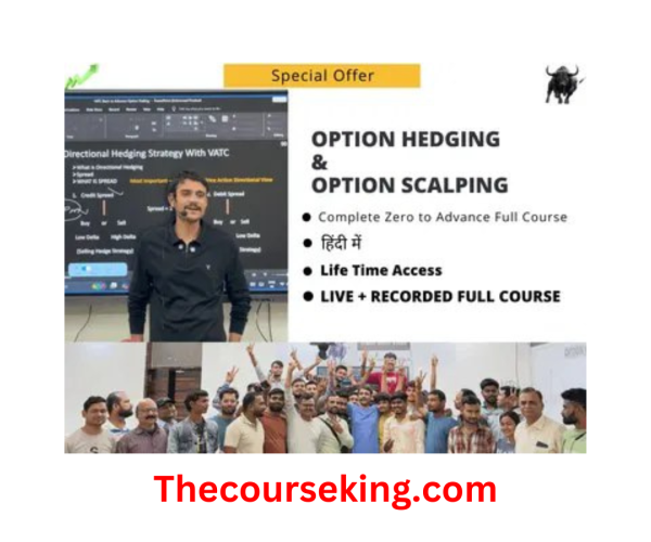 Trade With Vikas Zero to Advanced Option Trading Course