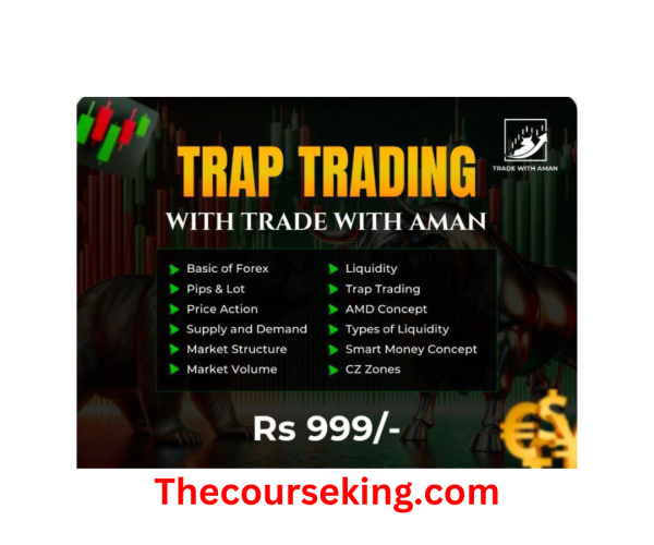 Trade with Aman Trap Trading Course
