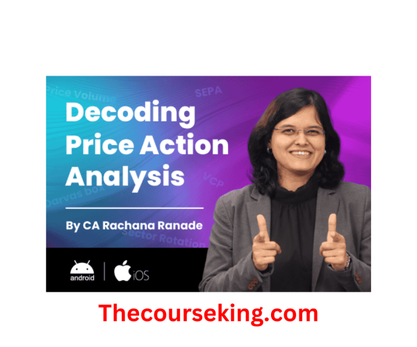 CA Rachana Ranade Decoding Price Action Analysis Course 2025