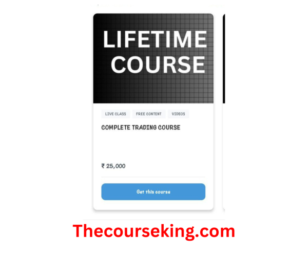 Derivative Trader Sameer Course