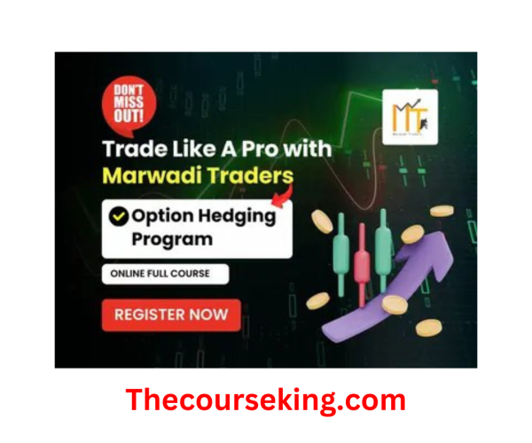 Marwadi Trader Trade Like A Pro - Online Program