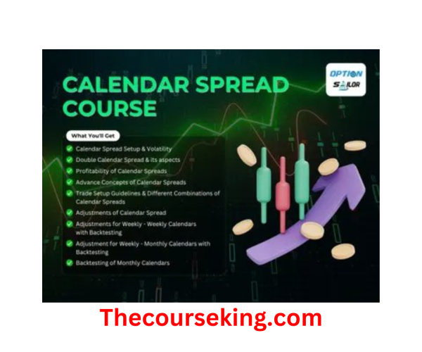 Option Sailor Calendar Spread Course