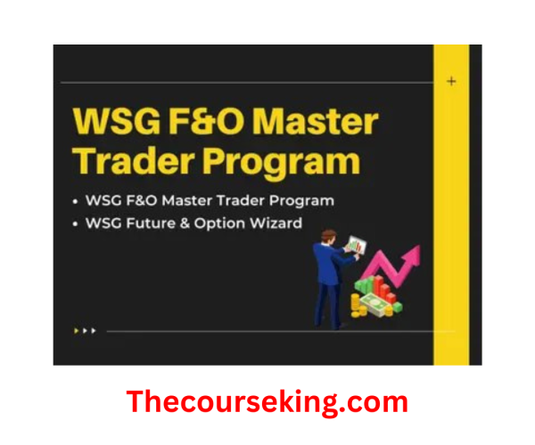 Wealth Saga - F&O Master Trader Course