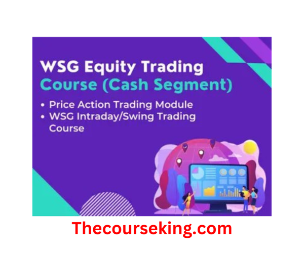 Wealth Saga - Intraday, Momentum and Swing Trading Course