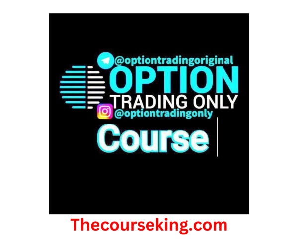 Option Trading Only Crypto Trading Course by Prateek Varshney 2025