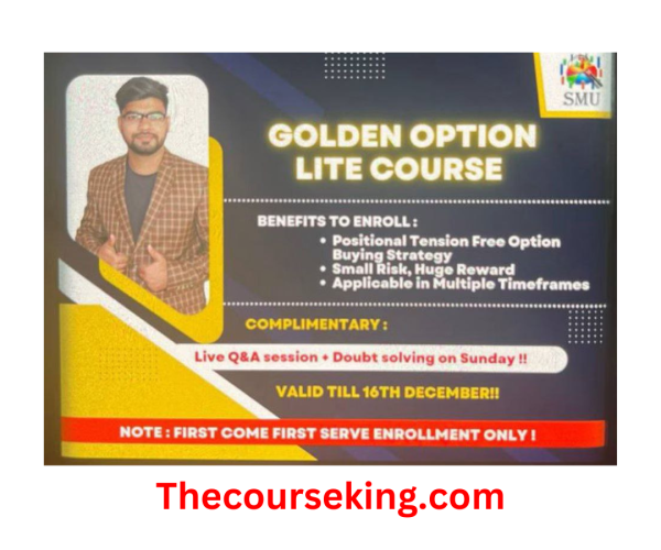 Stock Market University Golden Option Lite Course1.0