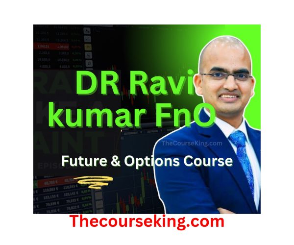 Dr.Ravi R. Kumar Future and Option Course (F&O)