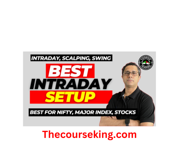 Voodoo Intraday Trading Course – Best Intraday + Scalping/ Swing Trading Setup