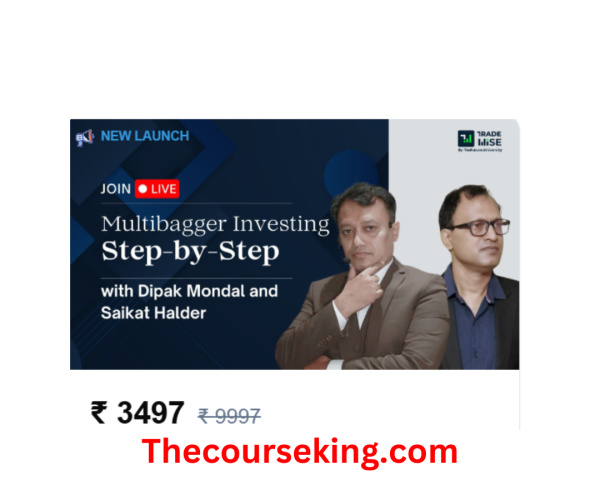 Trading Pro Bootcamp: Master Fundamental & Technical Analysis