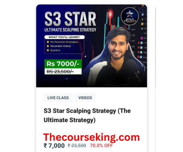 Star Trader Course – The Emperor Trader Course S3 Star Scalping Strategy (The Ultimate Strategy)