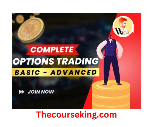 Wealth Secret Pure Option Trading (Basic to Advance) with Recording of 4 Live Classes