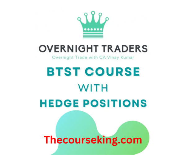 Overnight Traders MARKET/BTST ANALYSIS FULL COURSE