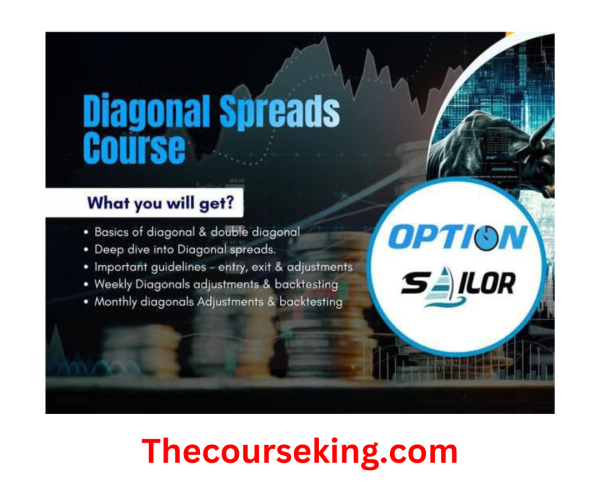 Option Sailor Diagonal Spreads Course