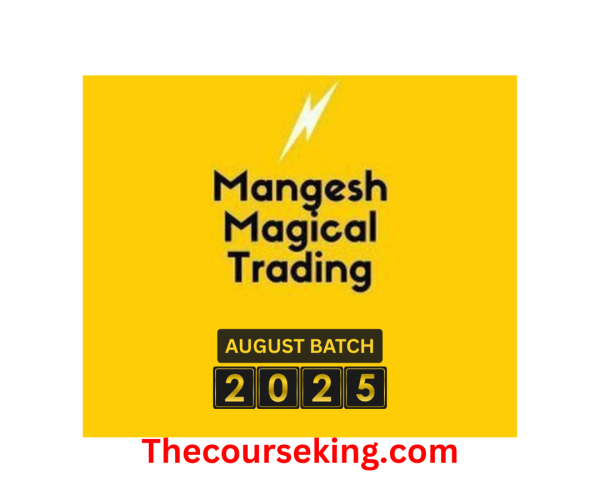 Mangesh Magical Course August 2025 Batch