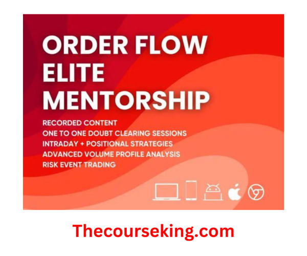 Momentrade Orderflow Elite Mentorship (English & Hindi)