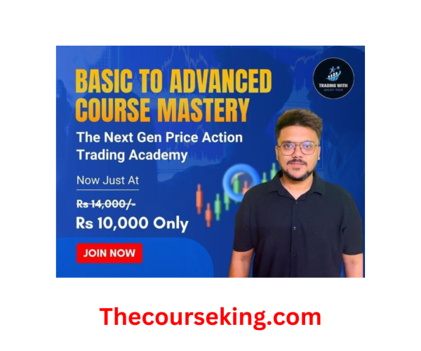 Trading with Avijit Tech Basic to Advanced Mastery Course