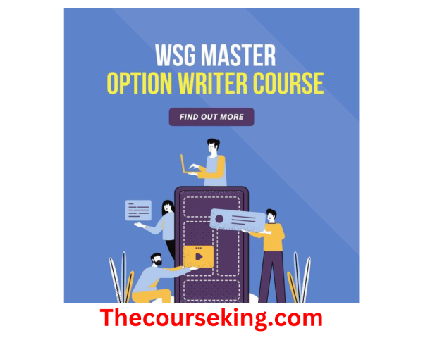 Wealth SaGa WSG Master Option Writer Course
