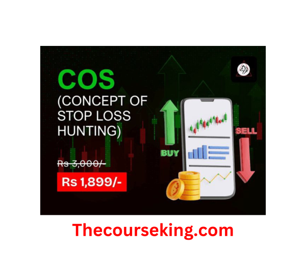 Hunting Trader COS (Concept of Stop Loss Hunting)
