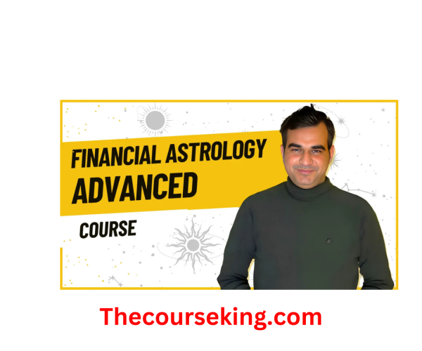 Daval Patel (artoftrading) Financial Astrology Advance Course (Authentic Astrologer)