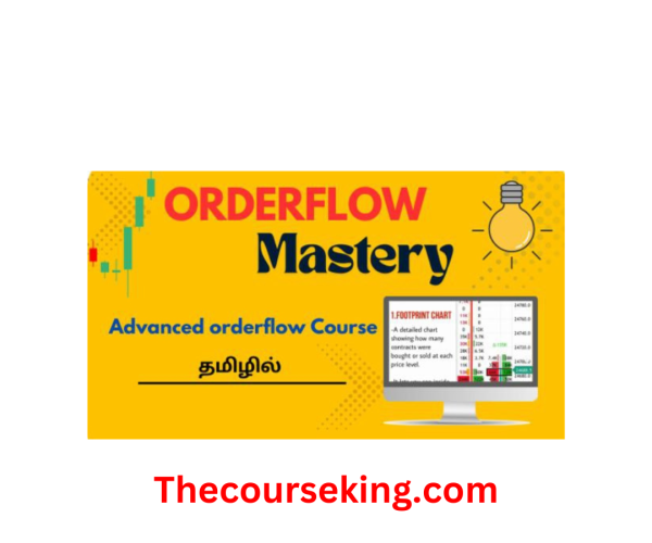 Mastering Order Flow Analysis by N.Saravanan