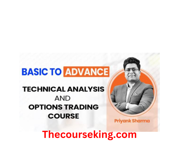 HOLD with Priyank Basic to Advance (Technical Analysis + Options) Course by Priyank Sharma