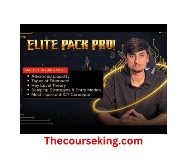 Nitishfx Elite Pack Pro Course 2025