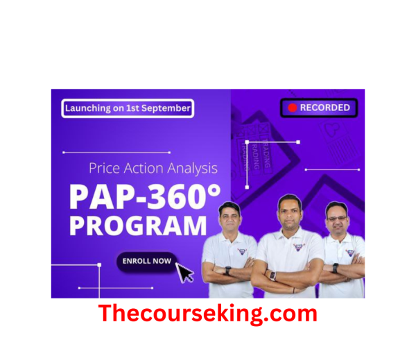 YAK Trading YAK-PAP-360 (Price-Action Analysis Program) (Recorded)