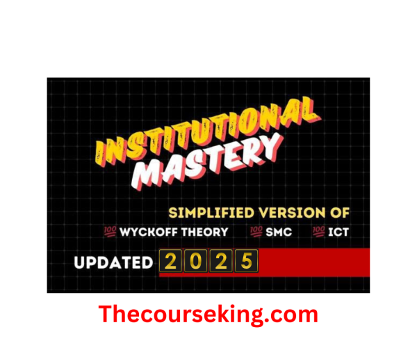 Trading Secrets Institutional Mastery Course by Kumaresan Raja ( Tamil )