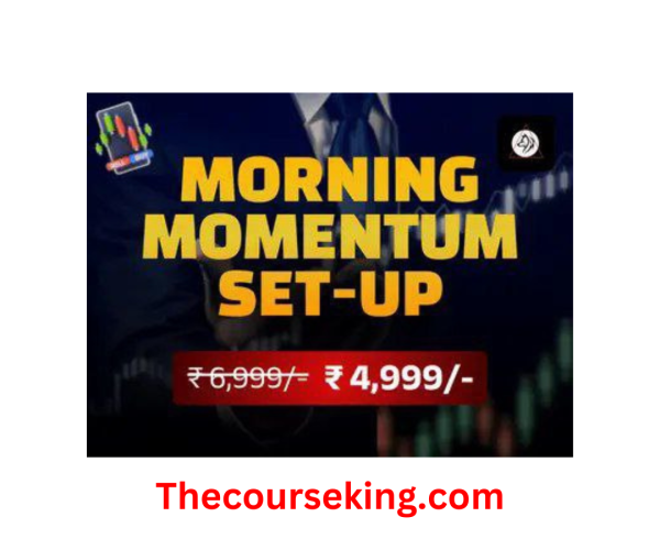 Morning Momentum Set-Up by Hunting Trader