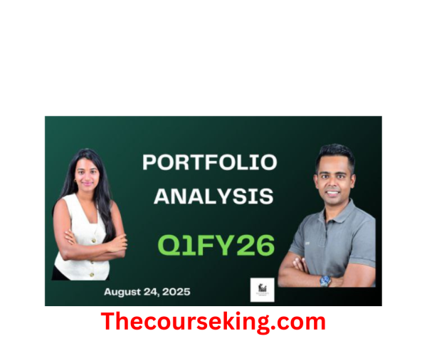 Equity Research Program Portfolio Analysis Workshop- Q1FY26 Course