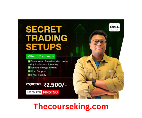 Acelink Course Secret Trading Setups