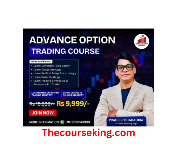 Vinbull Trading Academy Advance Option Trading Course