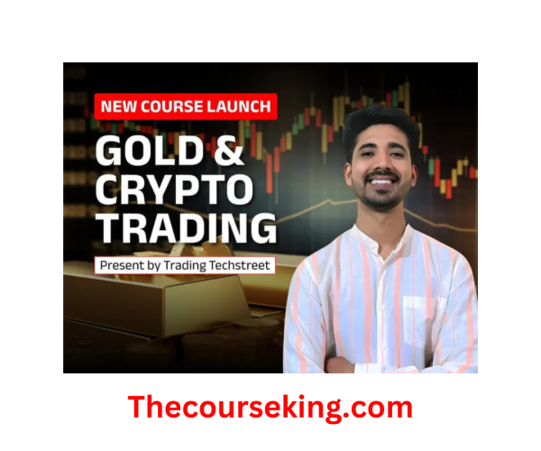 Trading Techstreet Gold & Crypto Trading Course