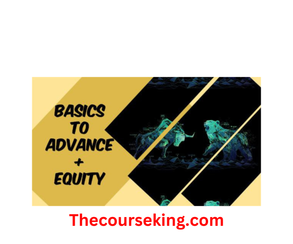 Learn Intraday Basics to Advance + Equity Course (Kannada)