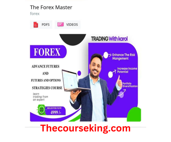 Trading With Karol The Forex Master Course