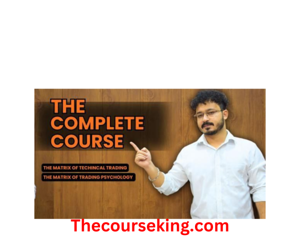 Prajwal Bisht The Complete Trading Course – Technical Analysis and Psychology Masterclass