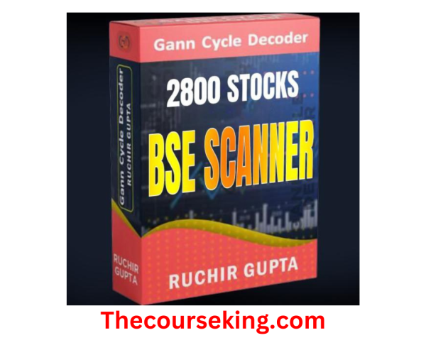 GCD BSE Scanner with 2800 Stocks by Ruchir Gupta