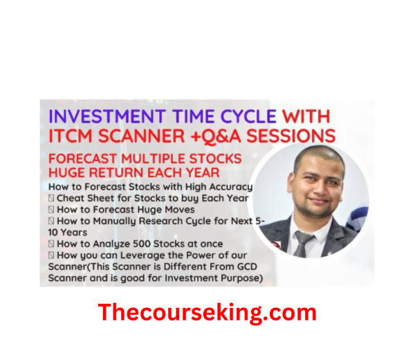 Investment Time Cycle Method with Scanner + Q&A Sessions by Ruchir Gupta