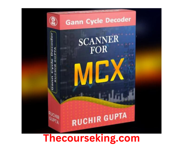 Gann Cycle Decoder Course MCX Scanner by Ruchir Gupta