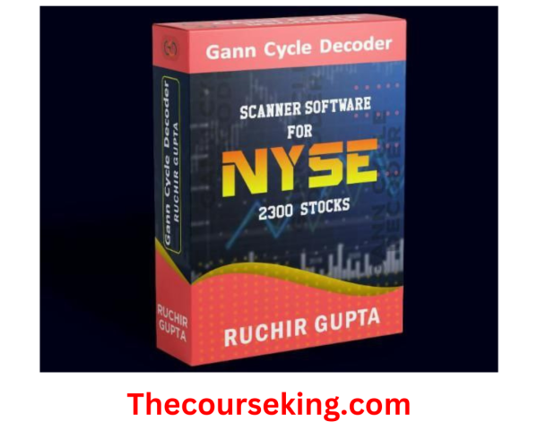 Gann Cycle Decoder Course US Stock Traders & Investors Level1 by Ruchir Gupta