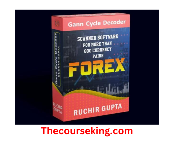 Gann Cycle Decoder Course Forex Traders Level1 by Ruchir Gupta