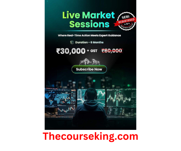 GTF Live Market Session 2025
