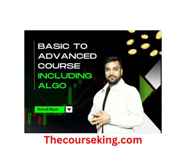 Finance Talk with Rishabh Basic to Advanced Trading Course Including Algo Trading Setup