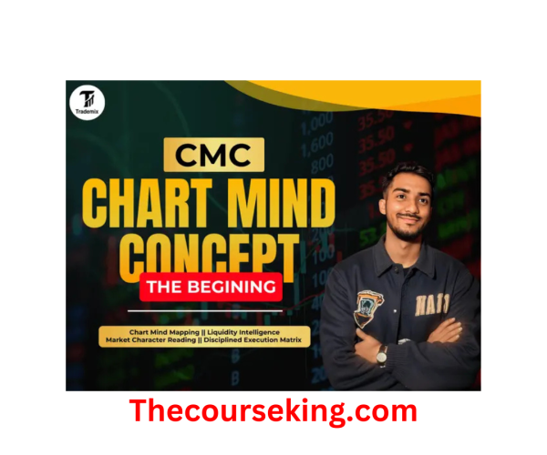 Trade Mix Chart Mind Concept CMC Course 2025 – Premium Course